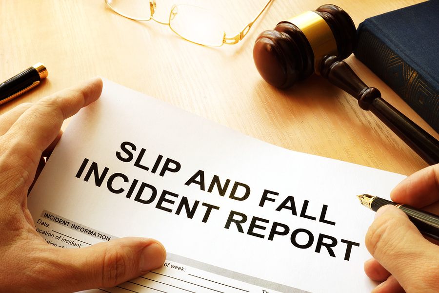 slip and fall lawyers Houston tx
